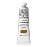 Winsor and Newton Artists Oil Colour - Tube of 37ml (Series 1, 2 & 3 ) (Loose) Winsor & Newton