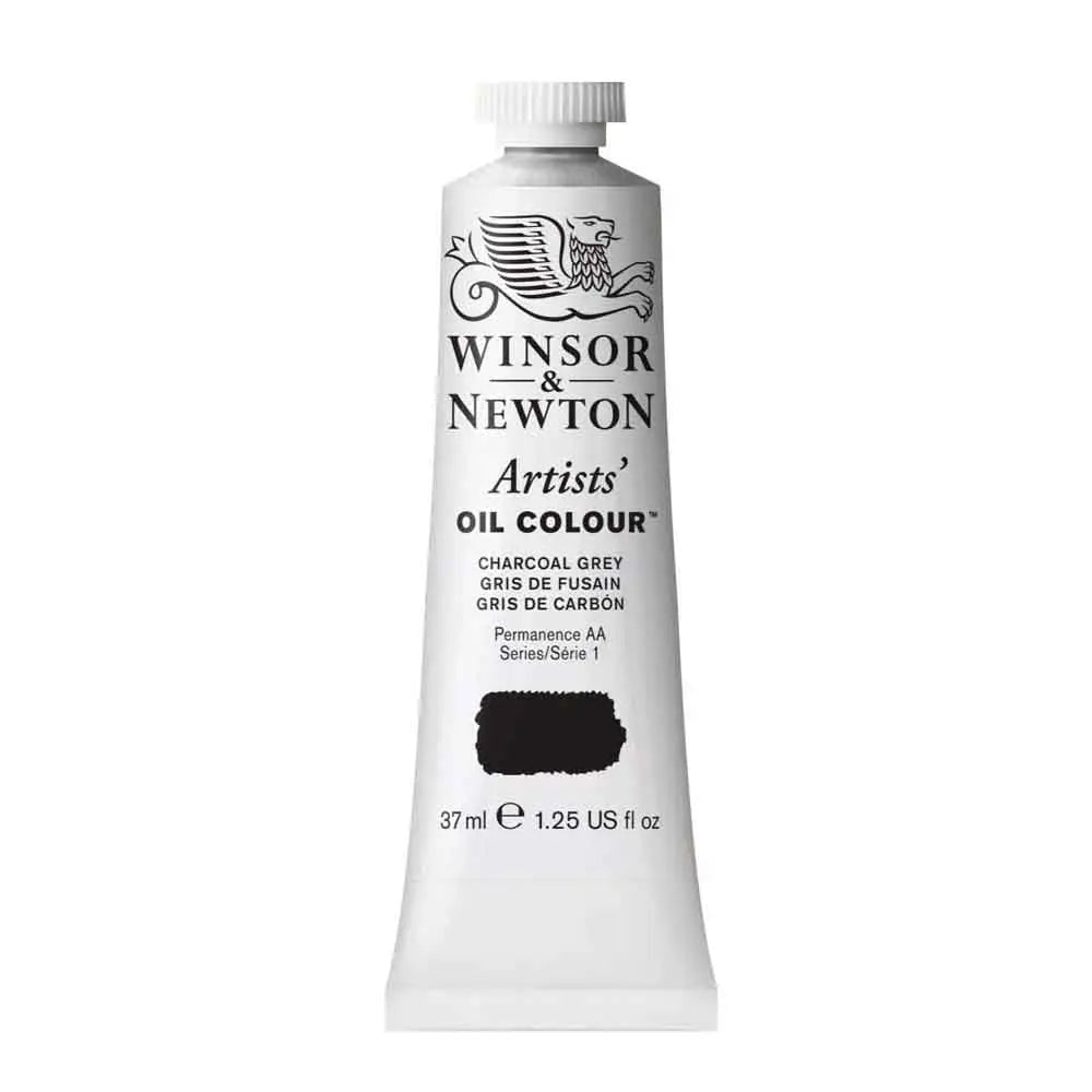 Winsor and Newton Artists Oil Colour - Tube of 37ml (Series 1, 2 & 3 ) (Loose) Winsor & Newton