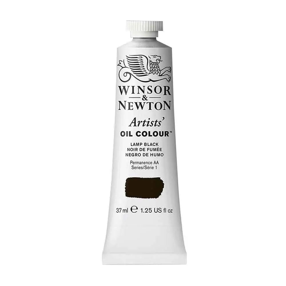 Winsor and Newton Artists Oil Colour - Tube of 37ml (Series 1, 2 & 3 ) (Loose) Winsor & Newton