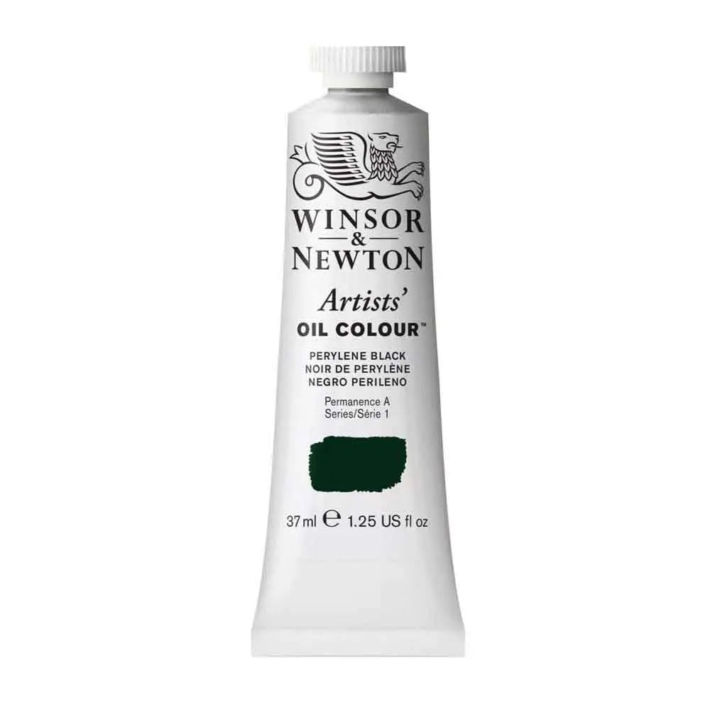 Winsor and Newton Artists Oil Colour - Tube of 37ml (Series 1, 2 & 3 ) (Loose) Winsor & Newton