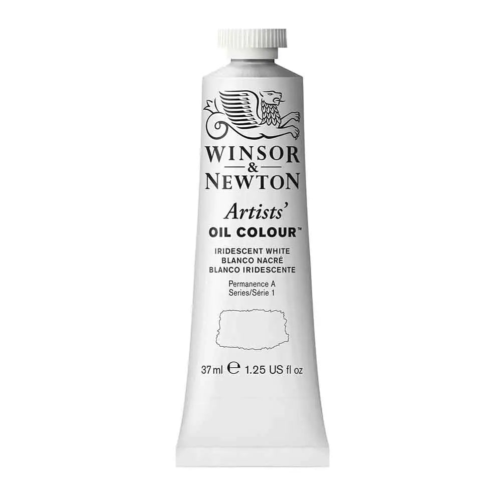 Winsor and Newton Artists Oil Colour - Tube of 37ml (Series 1, 2 & 3 ) (Loose) Winsor & Newton
