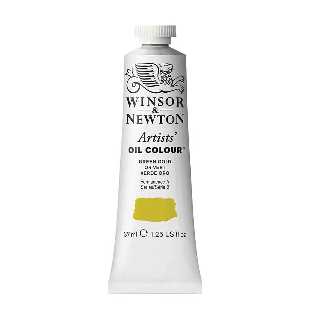 Winsor and Newton Artists Oil Colour - Tube of 37ml (Series 1, 2 & 3 ) (Loose) Winsor & Newton
