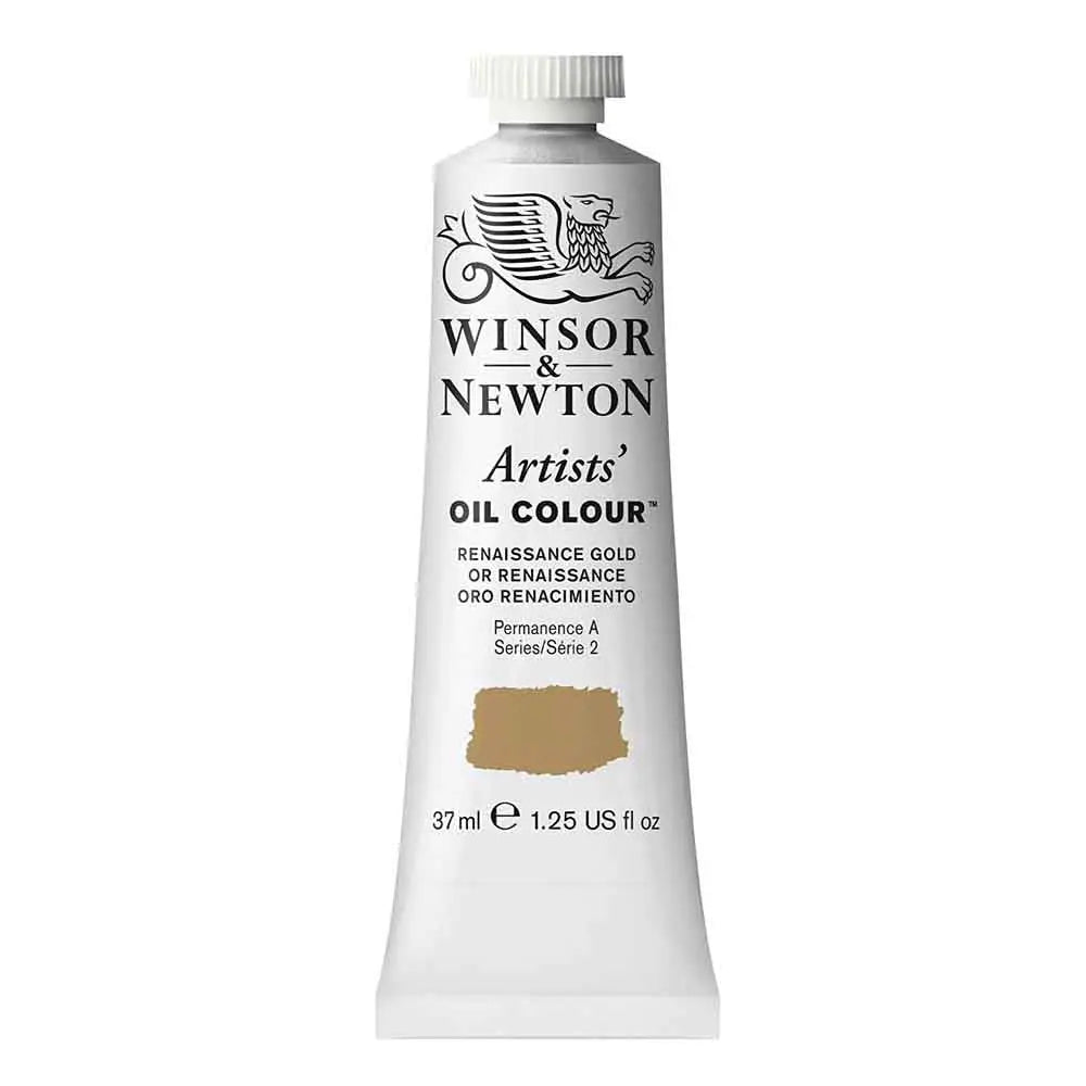 Winsor and Newton Artists Oil Colour - Tube of 37ml (Series 1, 2 & 3 ) (Loose) Winsor & Newton