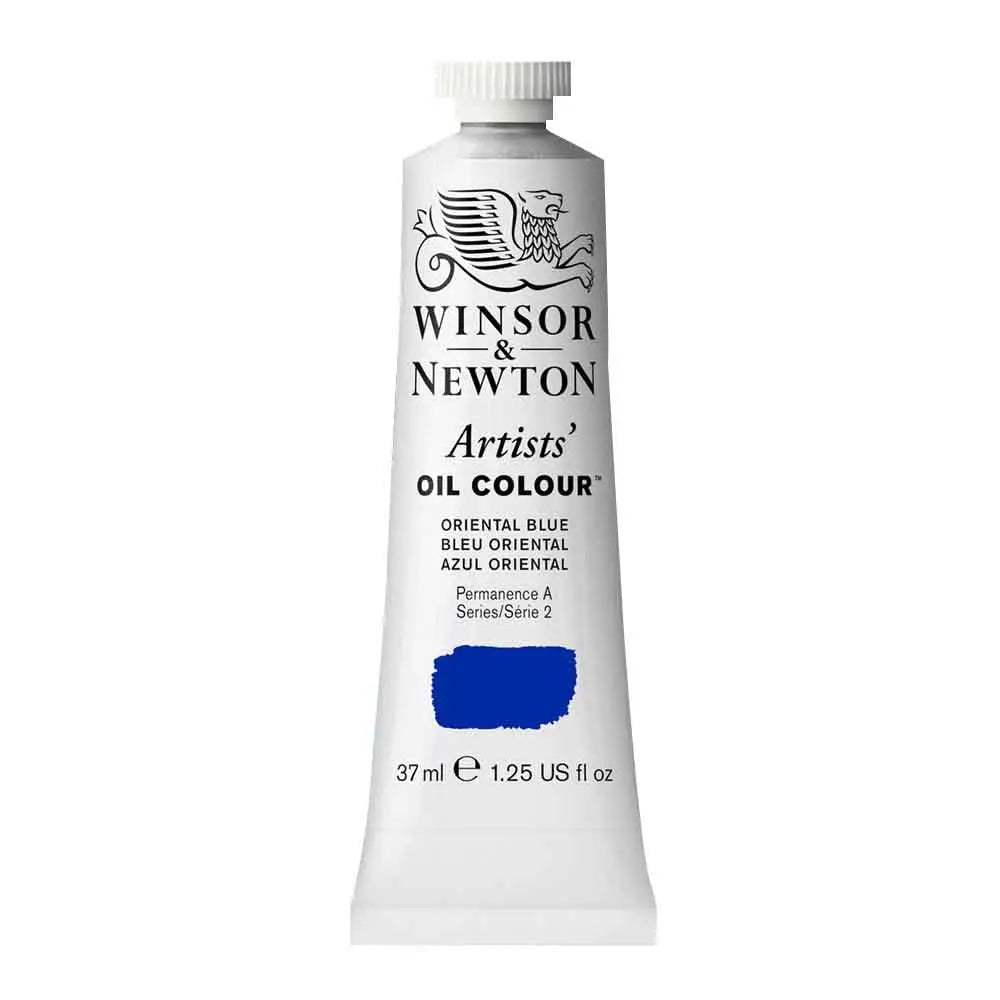 Winsor and Newton Artists Oil Colour - Tube of 37ml (Series 1, 2 & 3 ) (Loose) Winsor & Newton