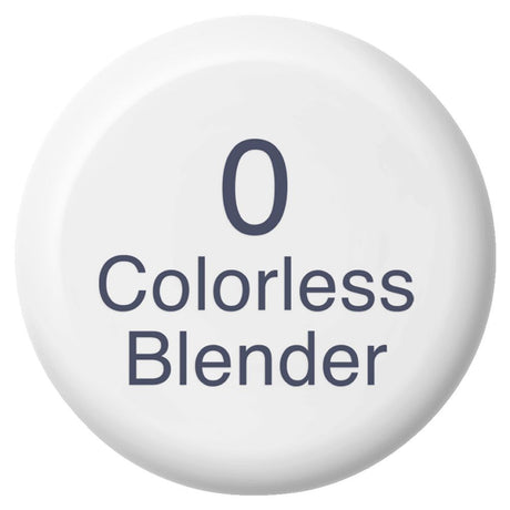 Copic Ink No.0 Blender 12ml