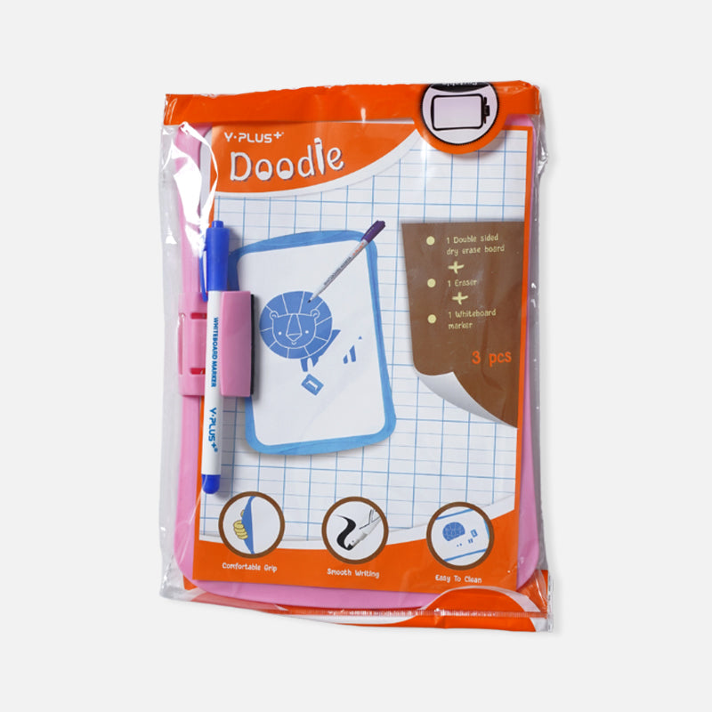 YPLUS Doodle Stationery Set Kids School Art Supply Kit