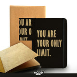 Mooch Diary You Are Your Only Limit