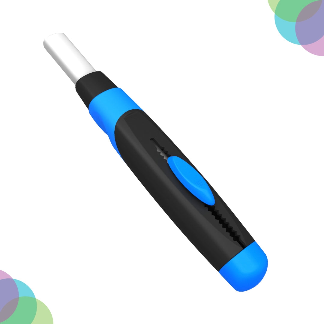 YPLUS Comfy Grip Eraser Pen Precision Pencil Eraser