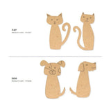 The Talking Canvas Yarn Craft Kit for Kids