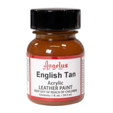 Angelus Acrylic Leather Paints (Loose) - 29.5ml