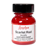 Angelus Acrylic Leather Paints (Loose) - 29.5ml