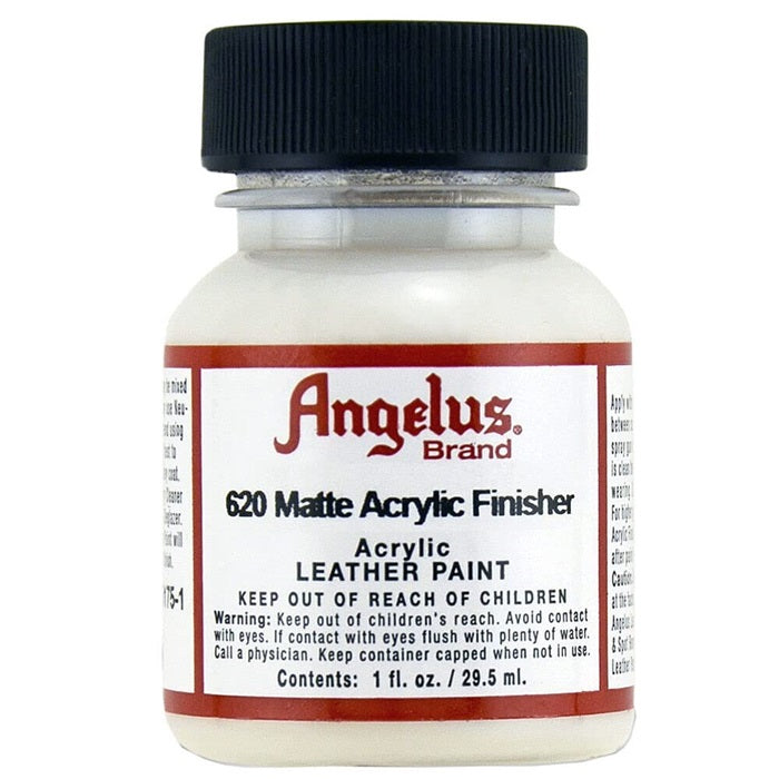 Angelus Acrylic Finishers - 29.5ml Angelus