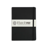 Anupam Fluct A5 Plain Notebook
