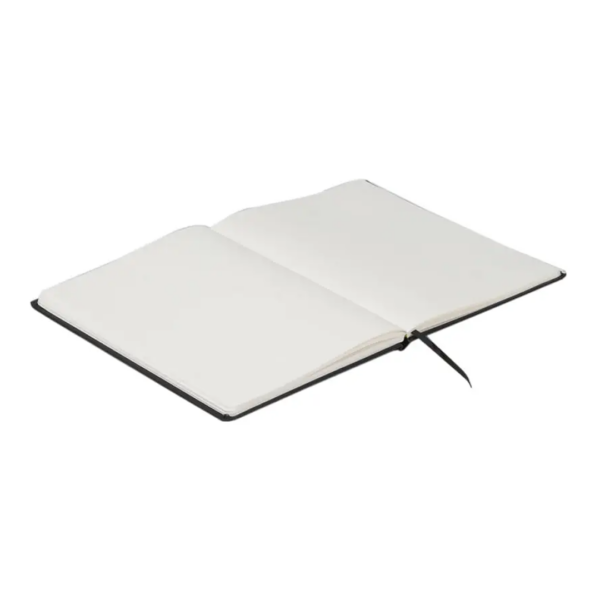 Anupam Fluct A5 Plain Notebook