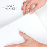 Anupam Sketch-O Cartridge Drawing Paper 140 GSM - Loose Sheets