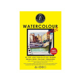 Art Essentials Artist Watercolour Paper 100% Cotton,300GSM,-Poly Pack Art Essentials
