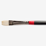 Daler-Rowney Georgian Oil Brush Short Flat Size 8