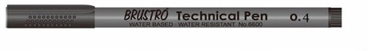 Brustro Technical Pen 0.4mm