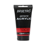 Brustro Acrylic Paint 120ml - Artist Grade Colours - Loose Tubes