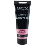 Brustro Acrylic Paint 120ml - Artist Grade Colours - Loose Tubes