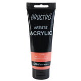 Brustro Acrylic Paint 120ml - Artist Grade Colours - Loose Tubes