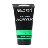 Brustro Acrylic Paint 120ml - Artist Grade Colours - Loose Tubes