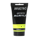 Brustro Acrylic Paint 120ml - Artist Grade Colours - Loose Tubes