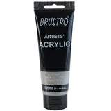 Brustro Acrylic Paint 120ml - Artist Grade Colours - Loose Tubes