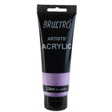 Brustro Acrylic Paint 120ml - Artist Grade Colours - Loose Tubes