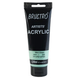 Brustro Acrylic Paint 120ml - Artist Grade Colours - Loose Tubes