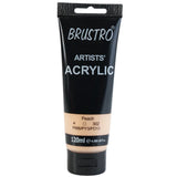 Brustro Acrylic Paint 120ml - Artist Grade Colours - Loose Tubes