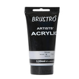 Brustro Acrylic Paint 120ml - Artist Grade Colours - Loose Tubes