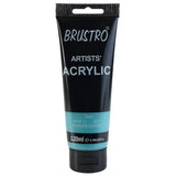 Brustro Acrylic Paint 120ml - Artist Grade Colours - Loose Tubes