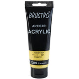 Brustro Acrylic Paint 120ml - Artist Grade Colours - Loose Tubes