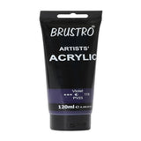 Brustro Acrylic Paint 120ml - Artist Grade Colours - Loose Tubes