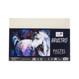 Brustro Artists Pastel Paper Pad 160 GSM - Assorted Shades - A3 A4 A5