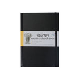 Brustro Stitched Sketchbook - 90/110 GSM - A6 to A3 Sizes
