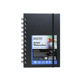Brustro 100% Cotton Watercolour Journal - 300 GSM - Wiro Bound