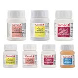 Camel Acrylic Mediums For Painting Camel