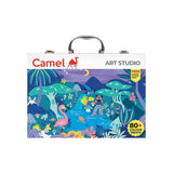 Camel Art Studio Kit - All-in-One Creative Set for Kids