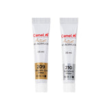 Camel Artist HD Acrylics - Set of 14 Tubes - 20ml Each