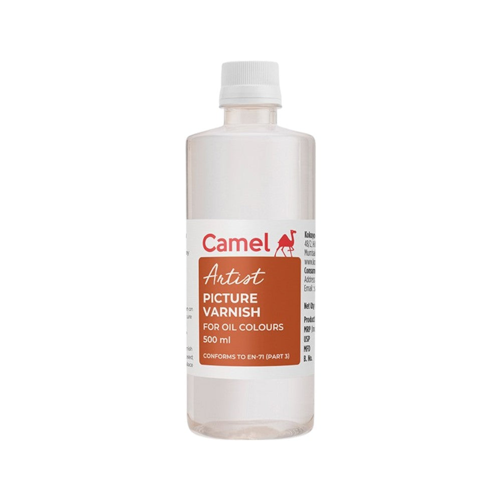 Camel Artist Picture Varnish Camel