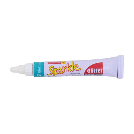 Camel Sparkle Colours - 15ml Tubes - Loose Shades - Decorative Paint