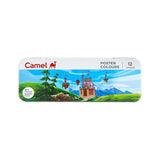 Camel Student Poster Colours - Sets of 6 to 18 Shades - 10ml