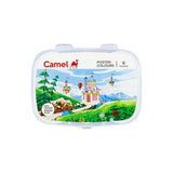Camel Poster Colour Set of 6 with Free Mixing Palette Camel