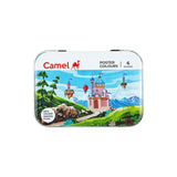 Camel Student Poster Colours Camel