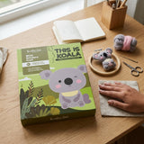 Creative Jack This is Koala Wool Stitchery DIY Kit