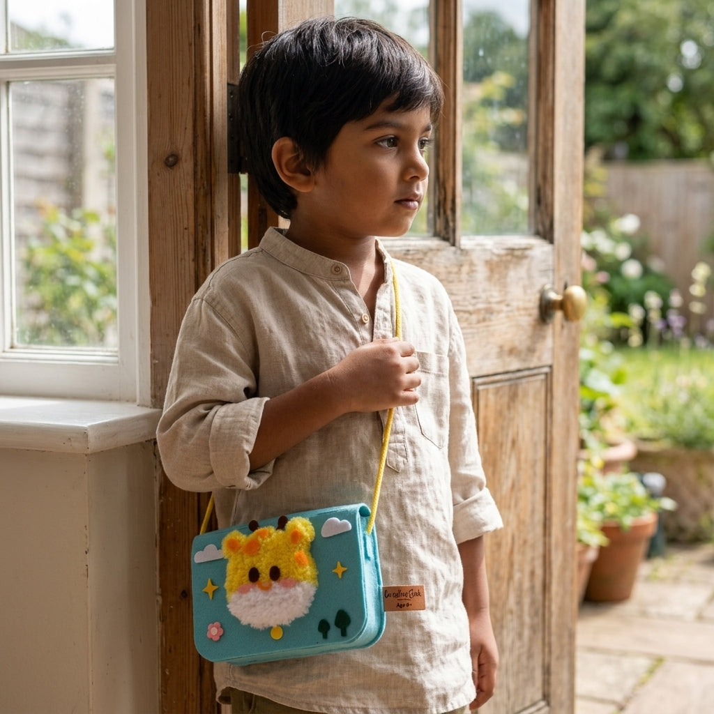 Creative Jack Happy Day Sling Bag Stitching Kit