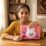 Creative Jack Love Pink Sling Bag Stitching Kit