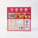 Creative Jack Love Pink Sling Bag Stitching Kit